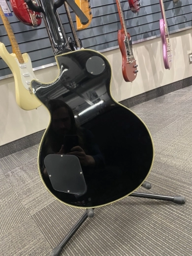 Epiphone - LP CUSTOM SILVERBURST 2